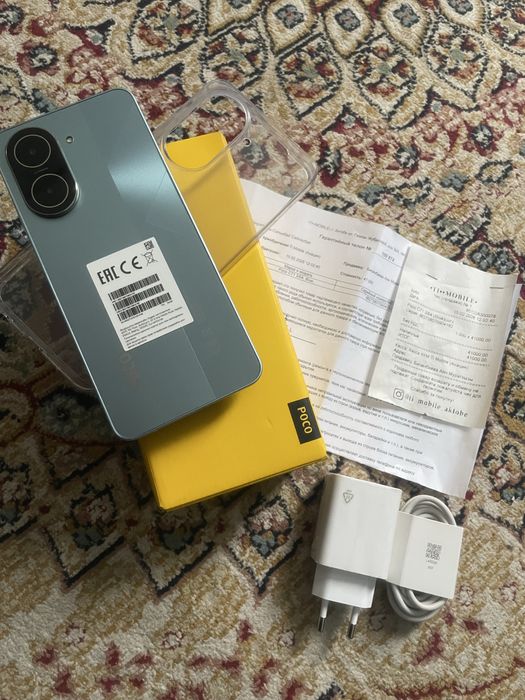 Продам Новый POCO C71