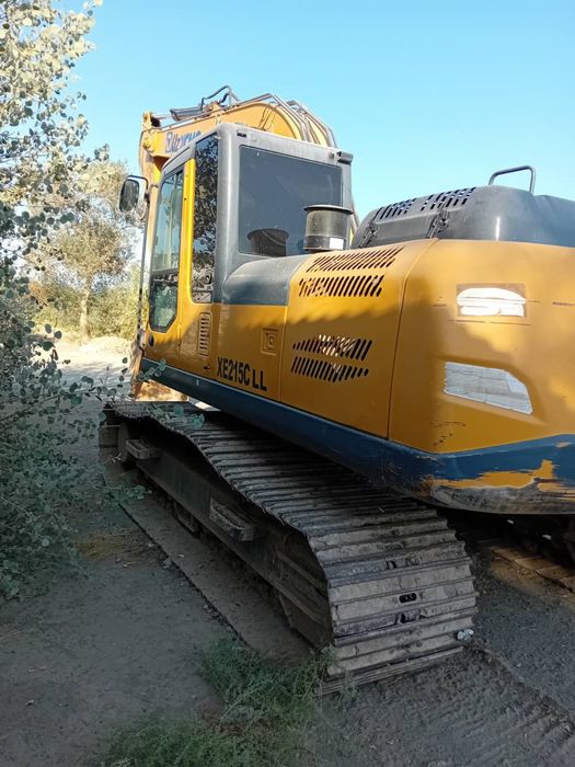 UZ XCMG XE215C LL ekskavator sotiladi