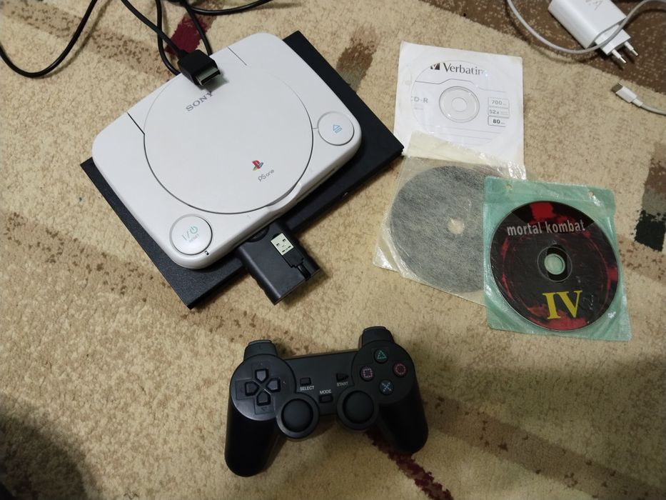 Playstation 1 one slim