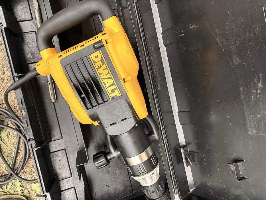 Picamer Dewalt 2026