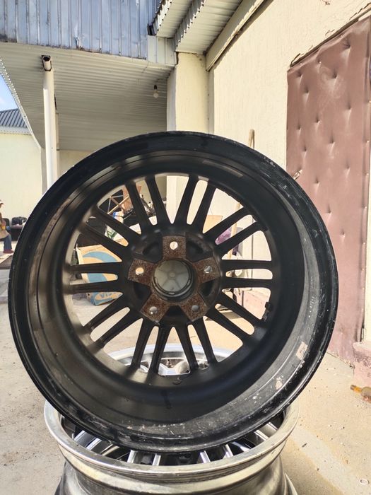 Диски для BMW e39