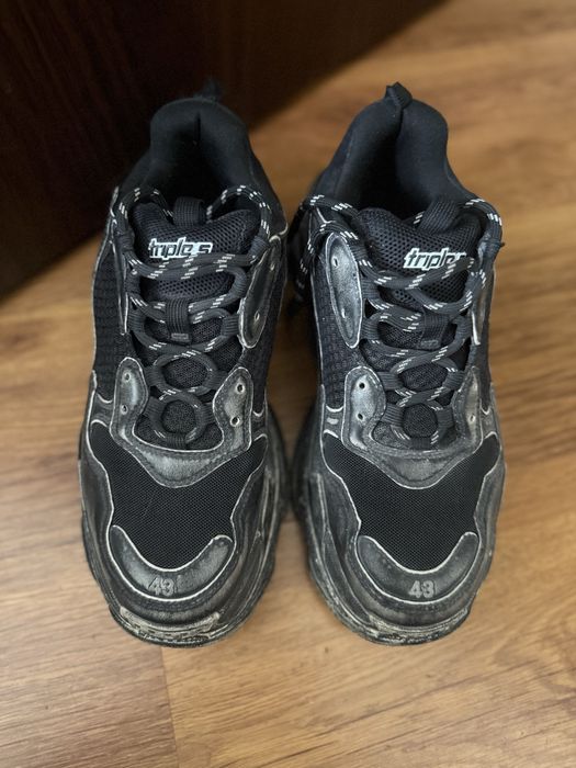 Маратонки BALENCIAGA Triple S / Track | 43