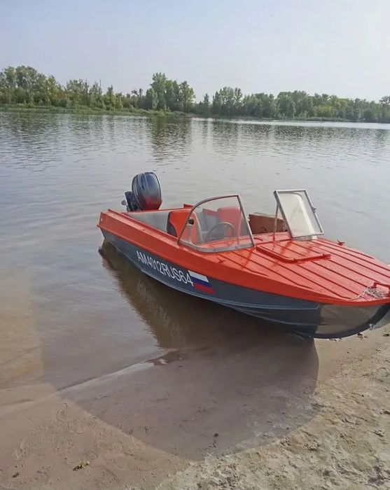 Продаётся лодку Казанка 5м4 с плм Ямаха 60
Про