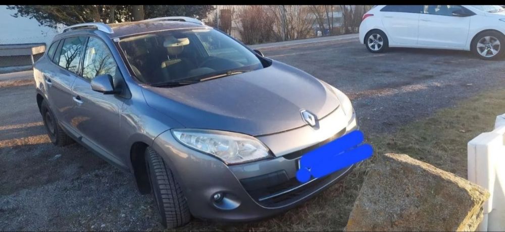 RENAULT Megane 2010 — imagine 3