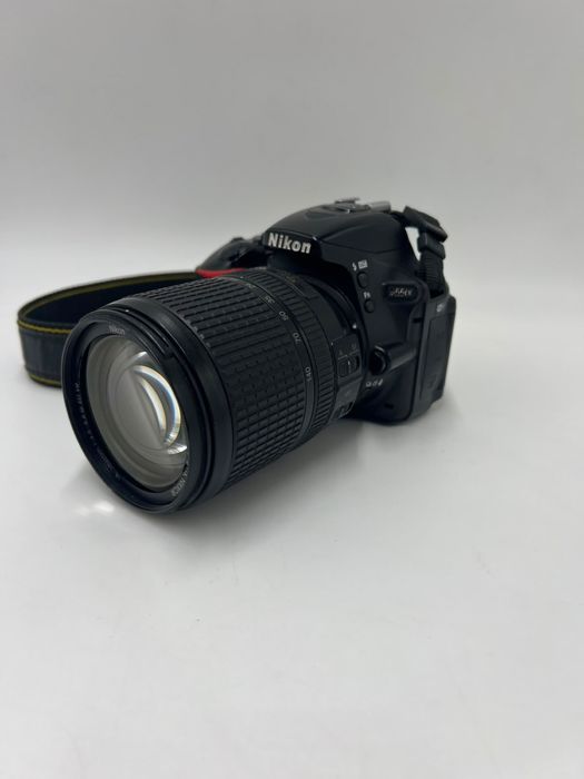 Фотоаппарат nikon d5500