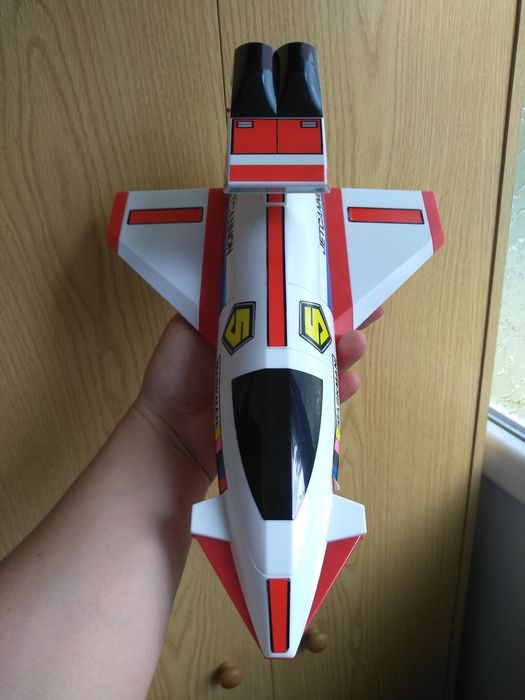 1987 Power Rangers Hikari Sentai Maskman Jet Cannon BANDAI Japan