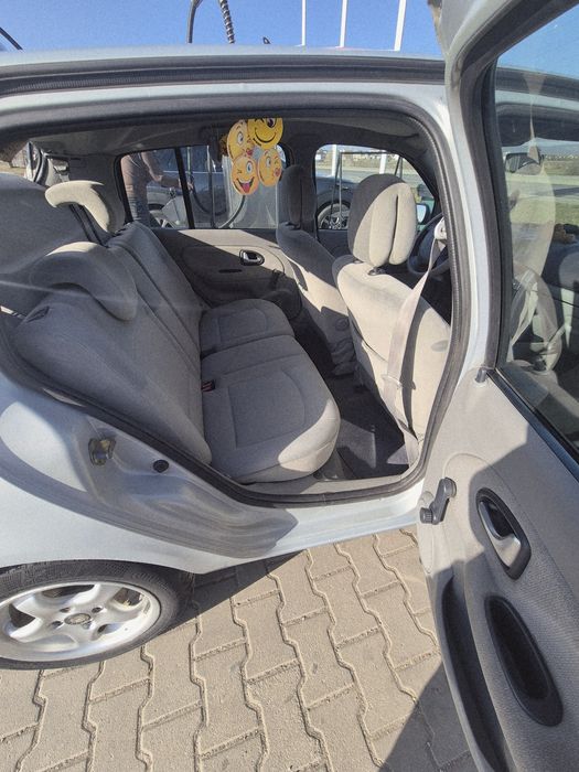 Renault Clio 2 2001, 1,4