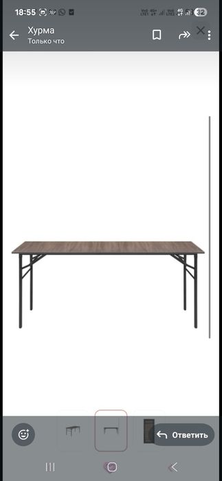 Продам кухонный стол в отличном состоянии