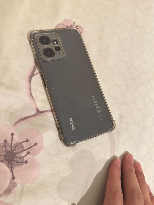 Redmi note 12 8+4/256GB 120 Герц