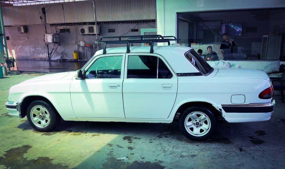 СОТЛАДИ Волга 31105