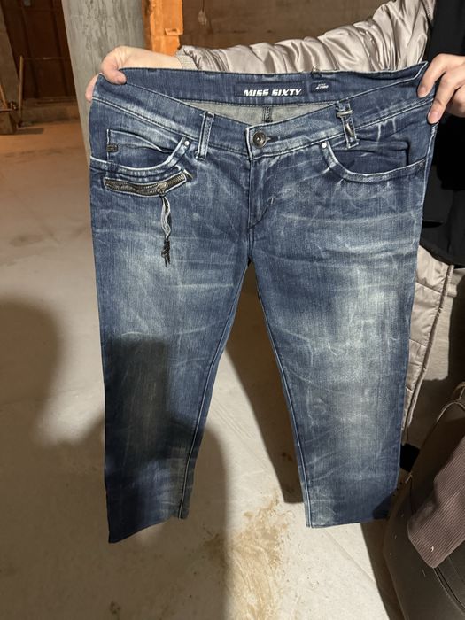 Джинсы шим брендовый