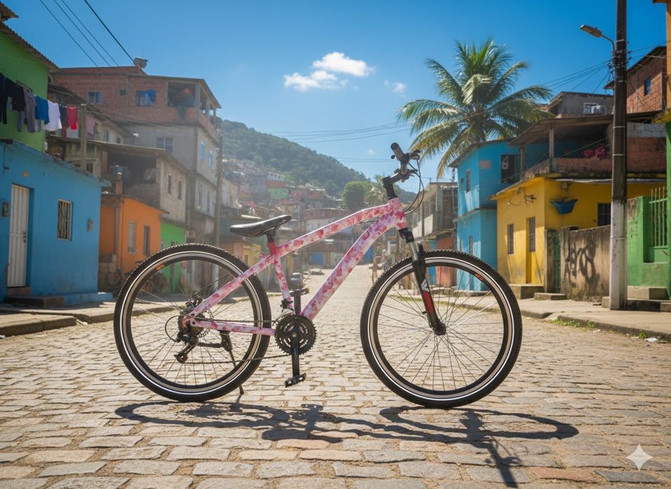 Бразильский дерт-Mtb