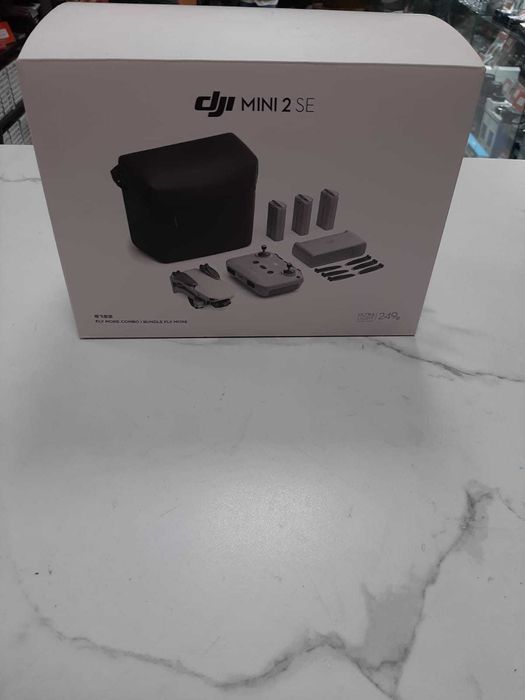 Used Products Bucuresti/Drona DJI Mini 2 SE Fly More Combo/Garantie
