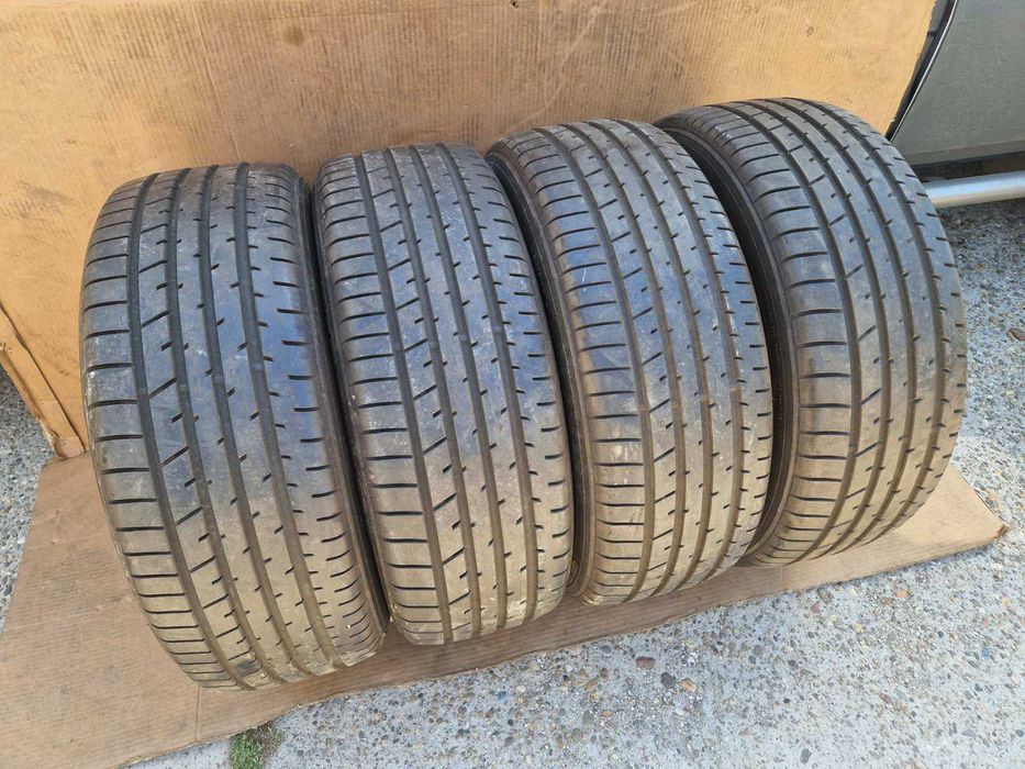 4 Toyo R19 225/55 Летни гуми  DOT2218