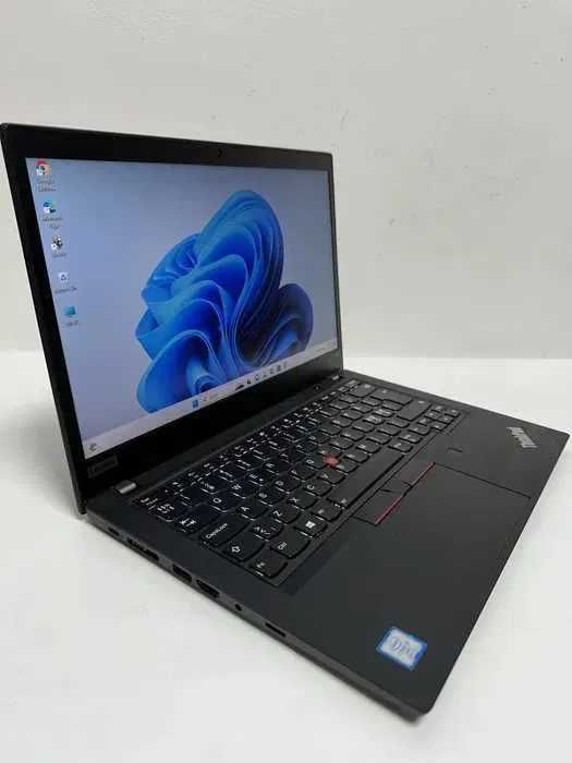 Laptop Lenovo Thinkpad T470 FHD Ips -Intel Core i7 6600U-8GB ddr4 -SSD M2 256 Gb SSD -Windows 11