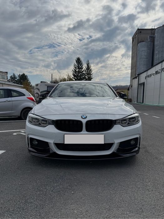 Lip Prelungire buza Bara Fata   BMW F32 F33 F36