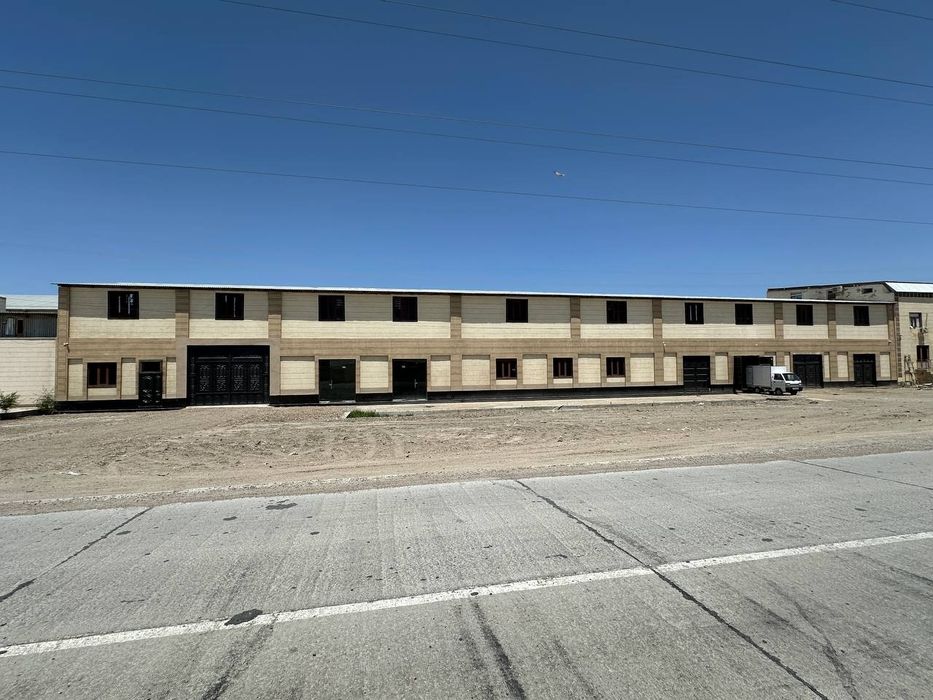 Аренда производственная и складская помещения с офисом...