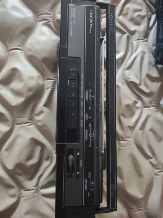 Radio- casetofon Crawn Sz77