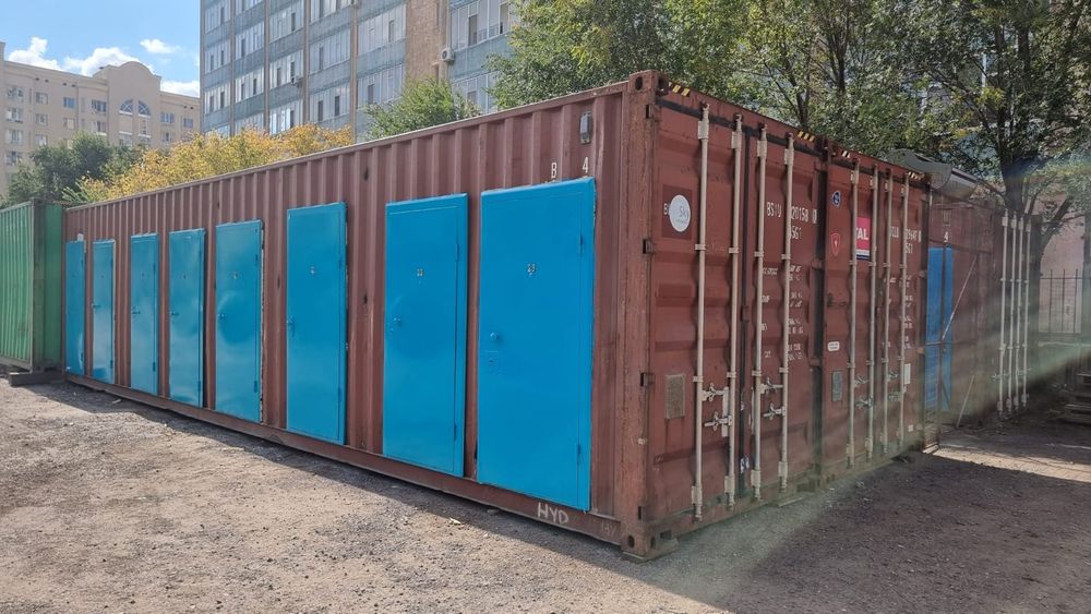 Кладовки на Правом