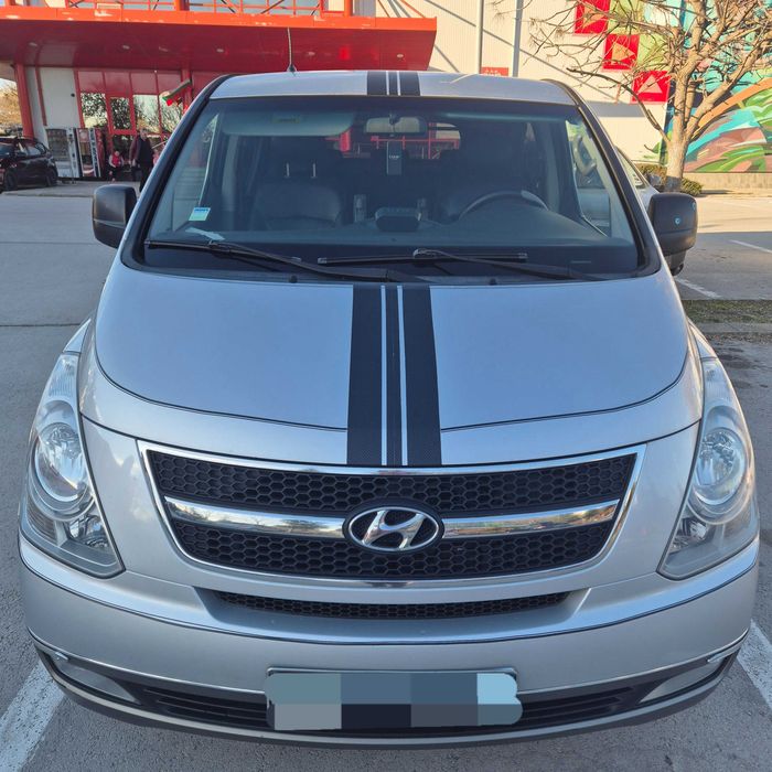 Hyunday H1 5+1 места ,кожа нов внос Белгия.