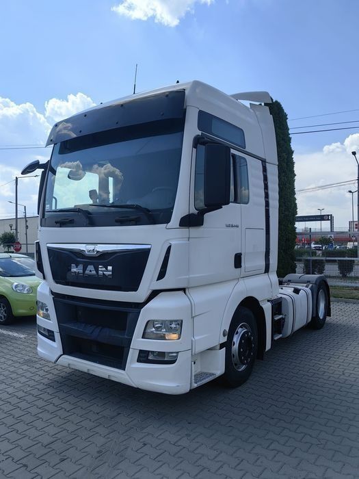 Man Tgx 18.440 Euro 6 standard cap tractor tir camion