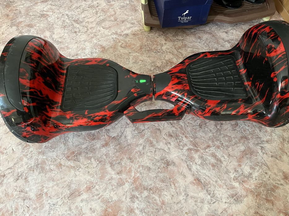 Гироскутер Zenmart 10” с Bluetooth.РАБОЧИЙ