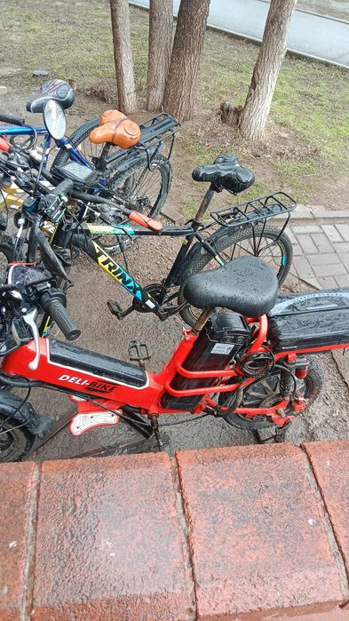 Прокат электровелосипеда, .