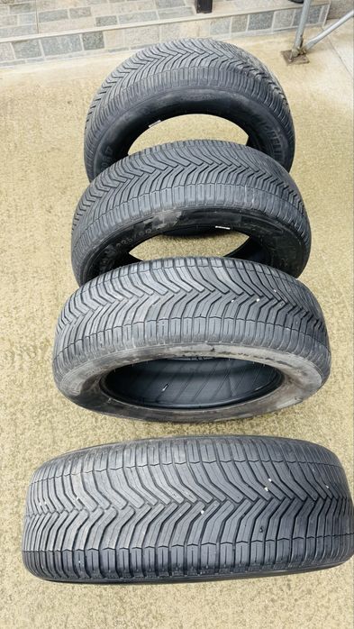 Anvelope Michelin  All seasons