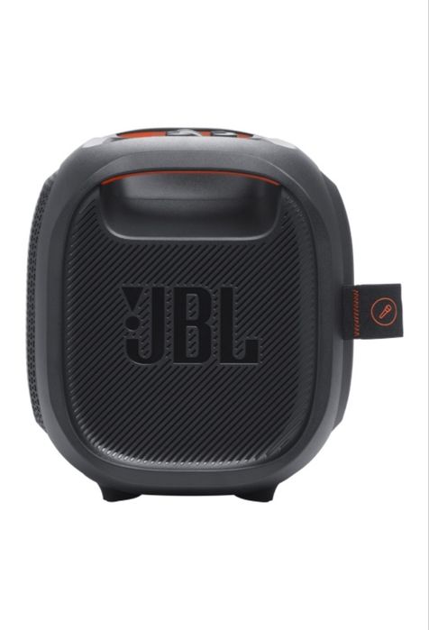 JBL PARTYBOX on the go черный