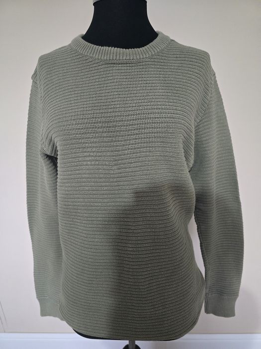 Pulover barbati H&M din bumbac pulover marime S