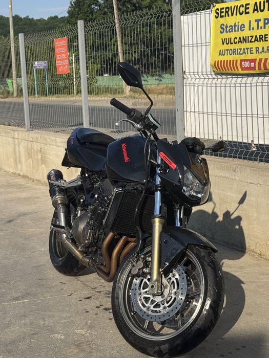 Kawasaki z750 a2