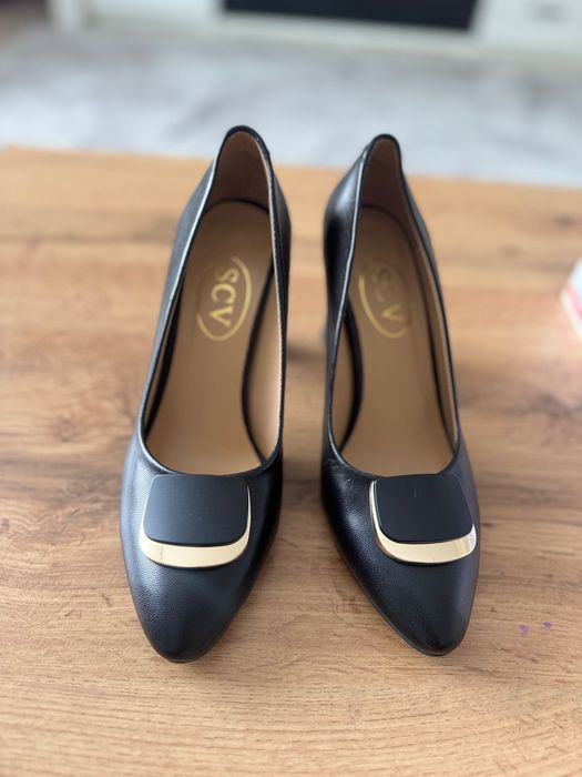 Pantofi piele dama marimea 40
