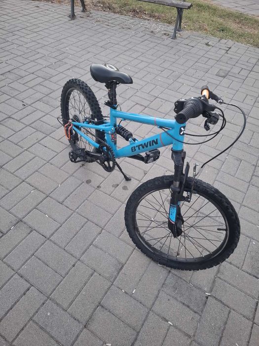 детско колело BTWIN