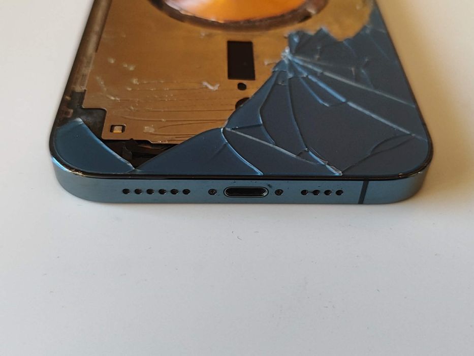 iPhone 12 Pro MAX 128GB Pacific Blue