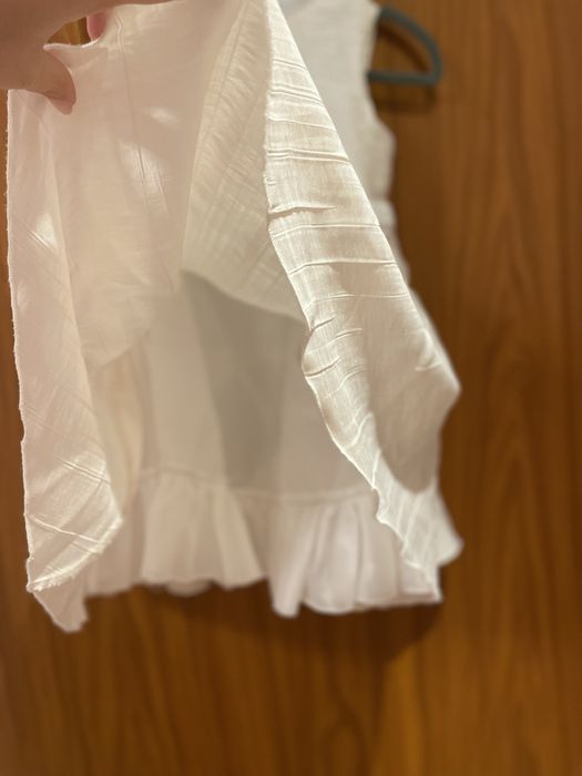 Rochiță ivory, marimea 110