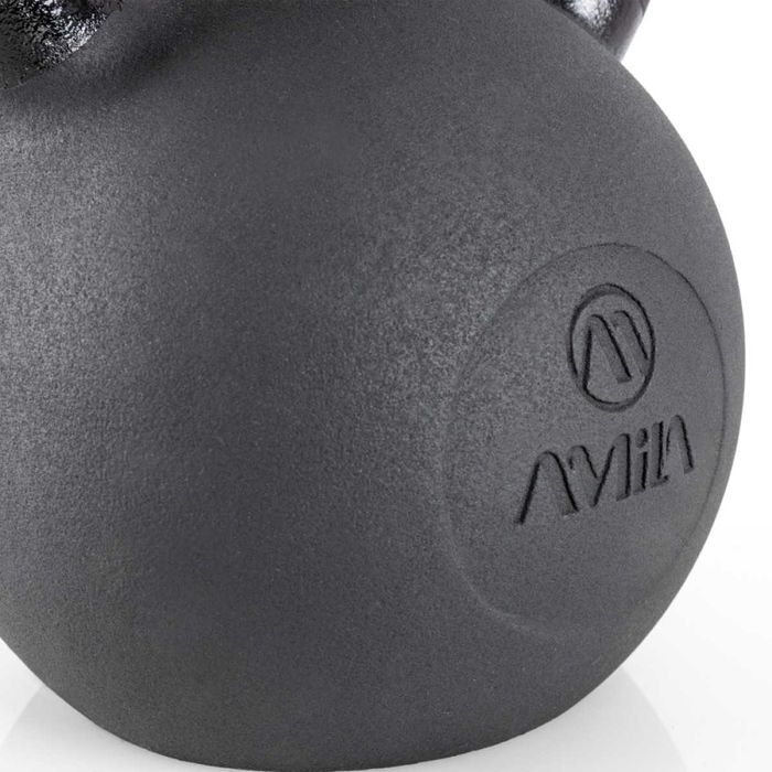 Пудовка Чугун 10 кг, Фитнес Пудовки Kettlebell Amila
