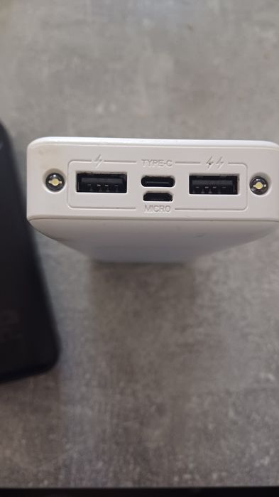 Преносима батерия