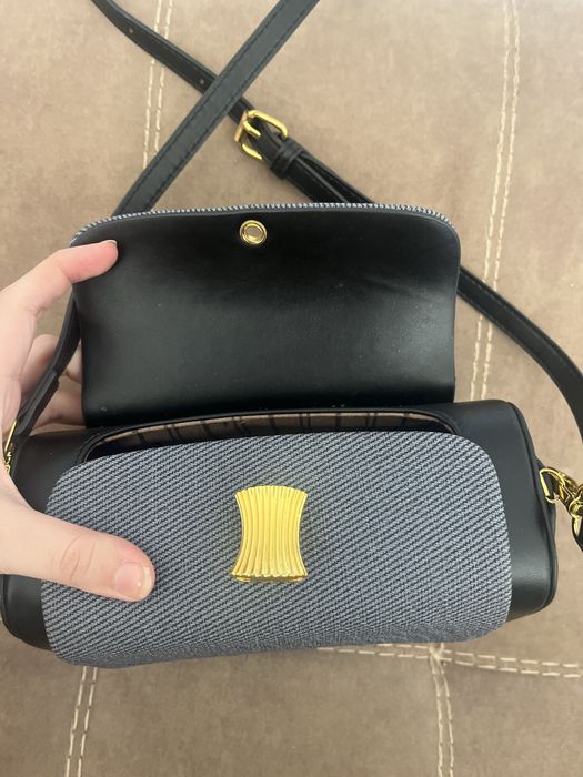 Сумка стильныый прям