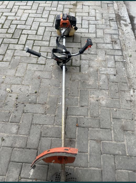 Продам бензиновый триммер PIT
