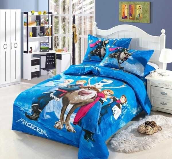 Детски спални комплекти 6 модела - различни размери и варианти