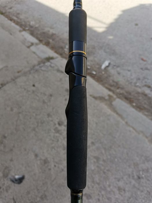 Savage gear XLNT3 243 cm. 12-40 gr. - Долна секция. БАРТЕР