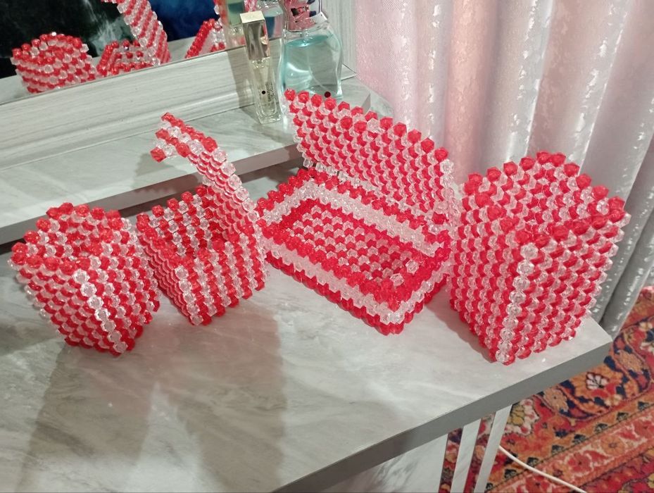 Moxir qollardan  qizlarmiz uchun decorlamiz