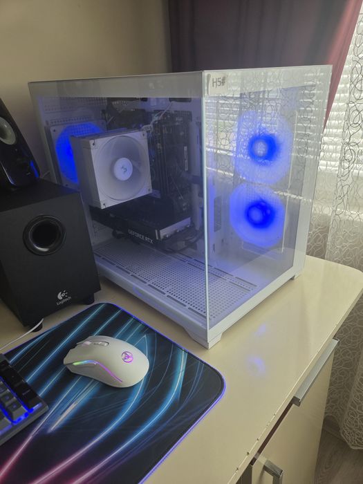 Компютър RTX 3060 ti 8gb