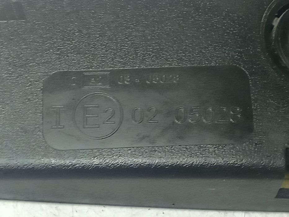 Oglinda retrovizoare interioara E20205028 Dacia Duster 2 (2018 - 2022)