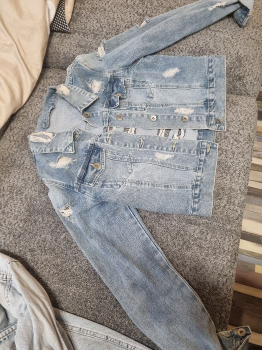 Дънково яке  м размер