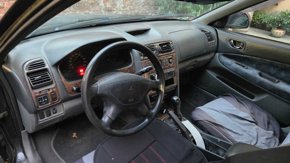 Mitsubishi Galant - 1997 EA6A 2.0TD Мицубиши Галант