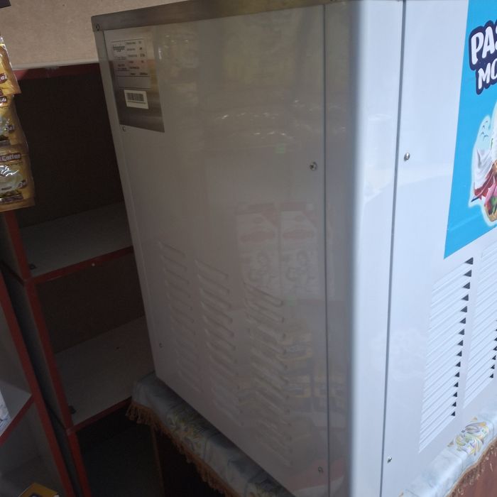 Апарат дл Мороженое