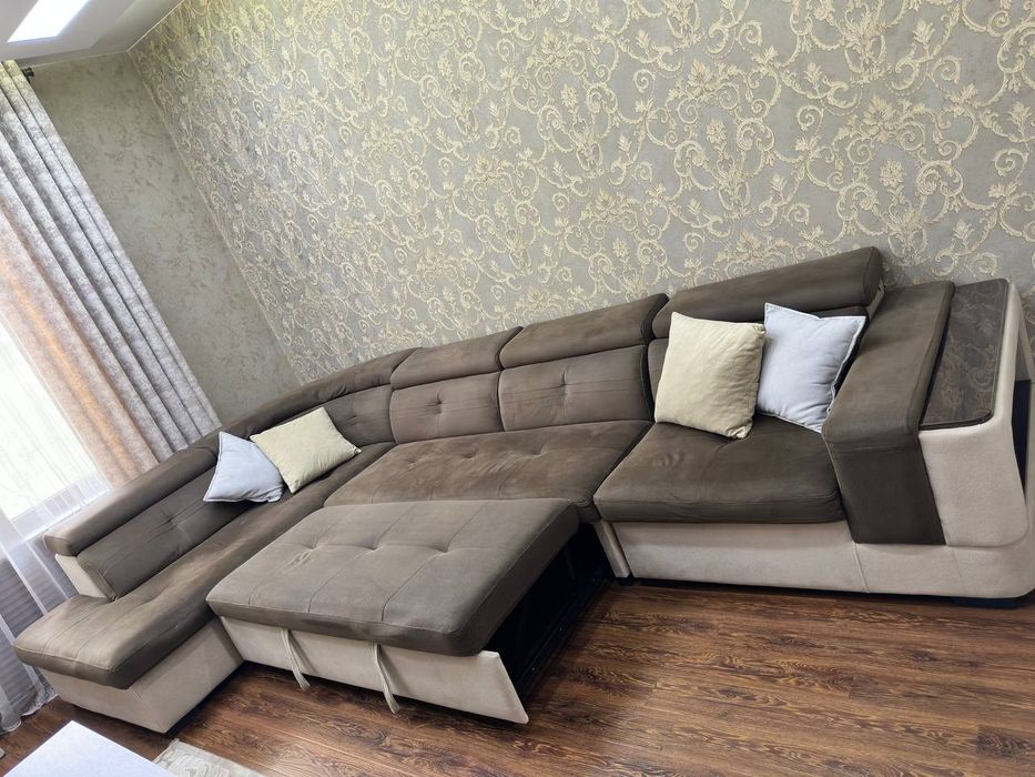 Продается мягкая мебель.