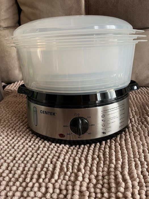 Продам электропароварка