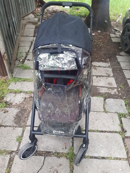 Количка Cybex  balios s Ferrari (коментар на цената)